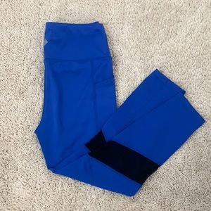 Lula Roe Capri athletic leggings
